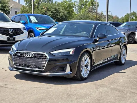 2023 Audi A5 Sportback Premium 40 TFSI quattro