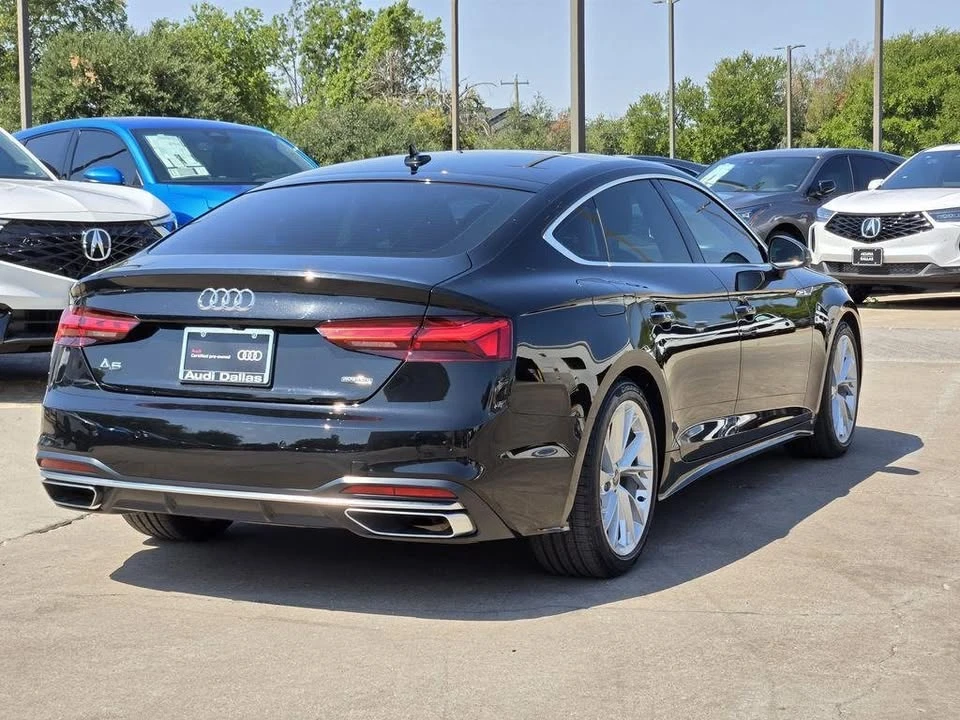 2023 Audi B9 A5 - Image 4 of 17