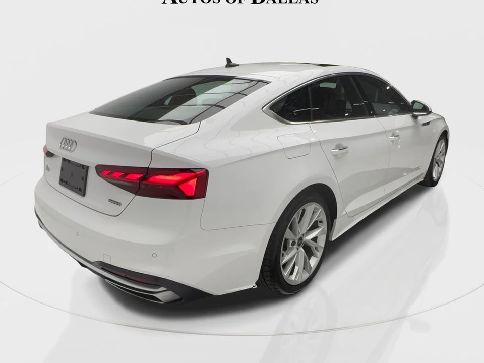 2023 Audi B9 A5 - Image 9 of 21