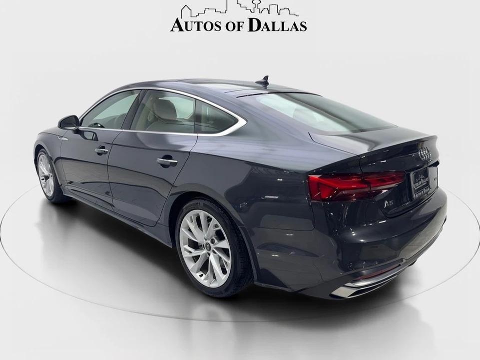 2023 Audi B9 A5 - Image 9 of 21