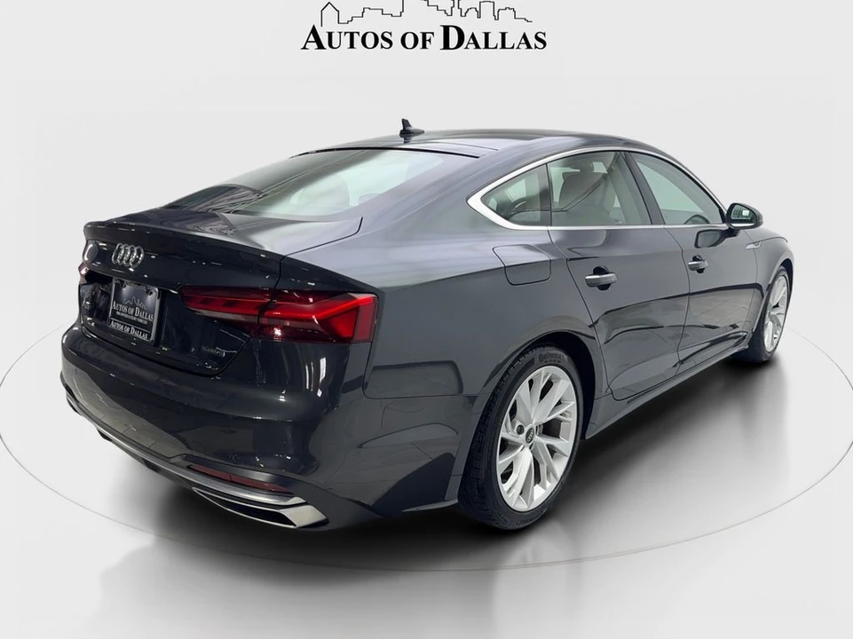 2023 Audi B9 A5 - Image 6 of 12
