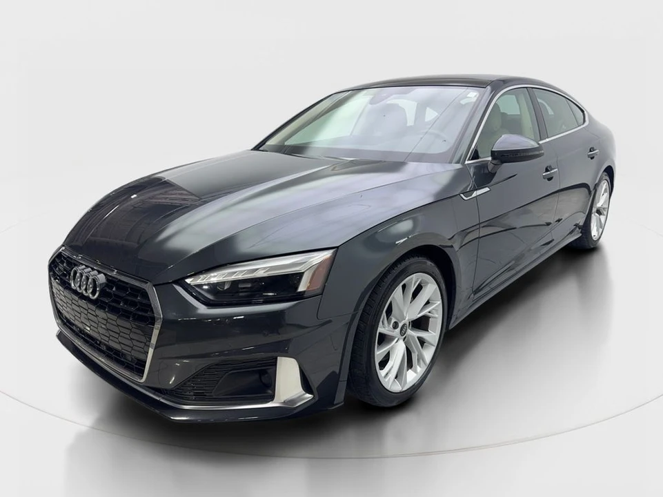 2023 Audi B9 A5 - Image 2 of 12