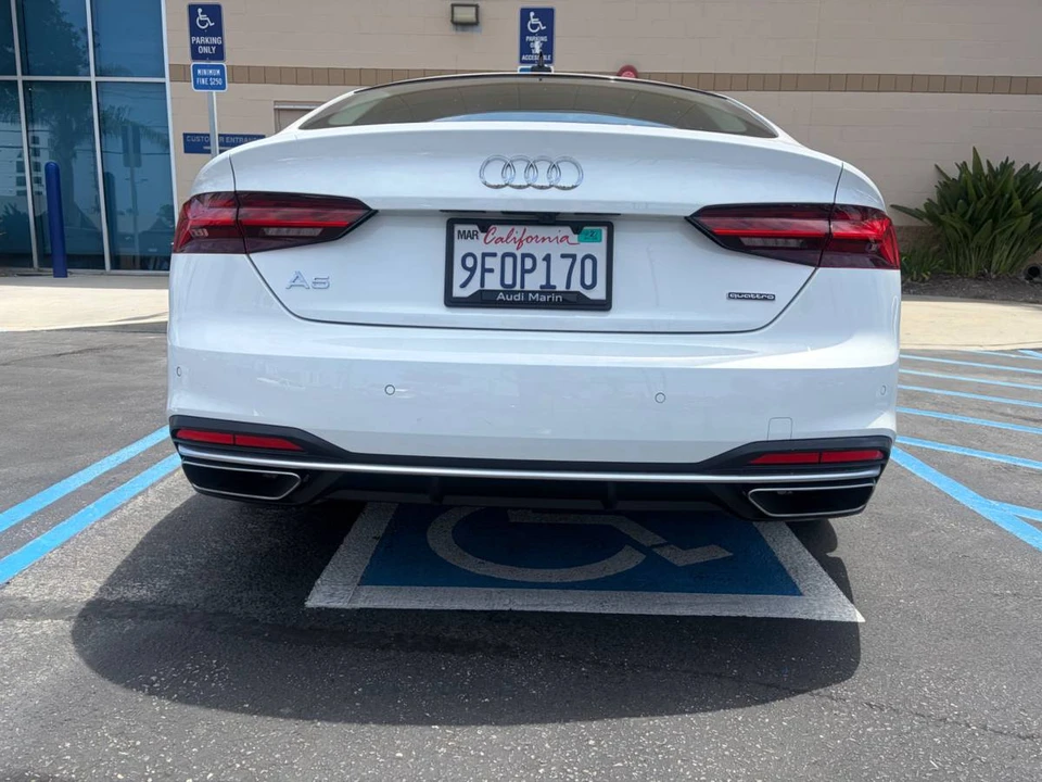 2023 Audi B9 A5 - Image 3 of 10