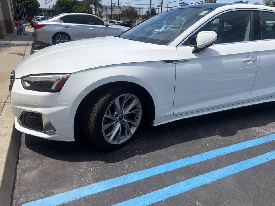 2023 Audi B9 A5 - Image 5 of 10