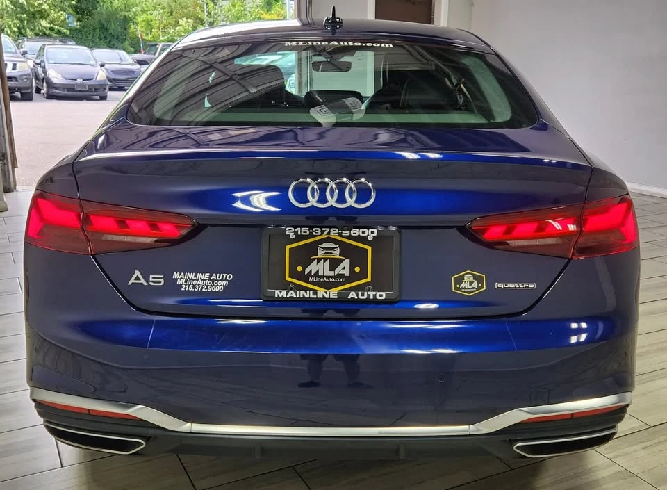 2023 Audi B9 A5 - Image 4 of 18