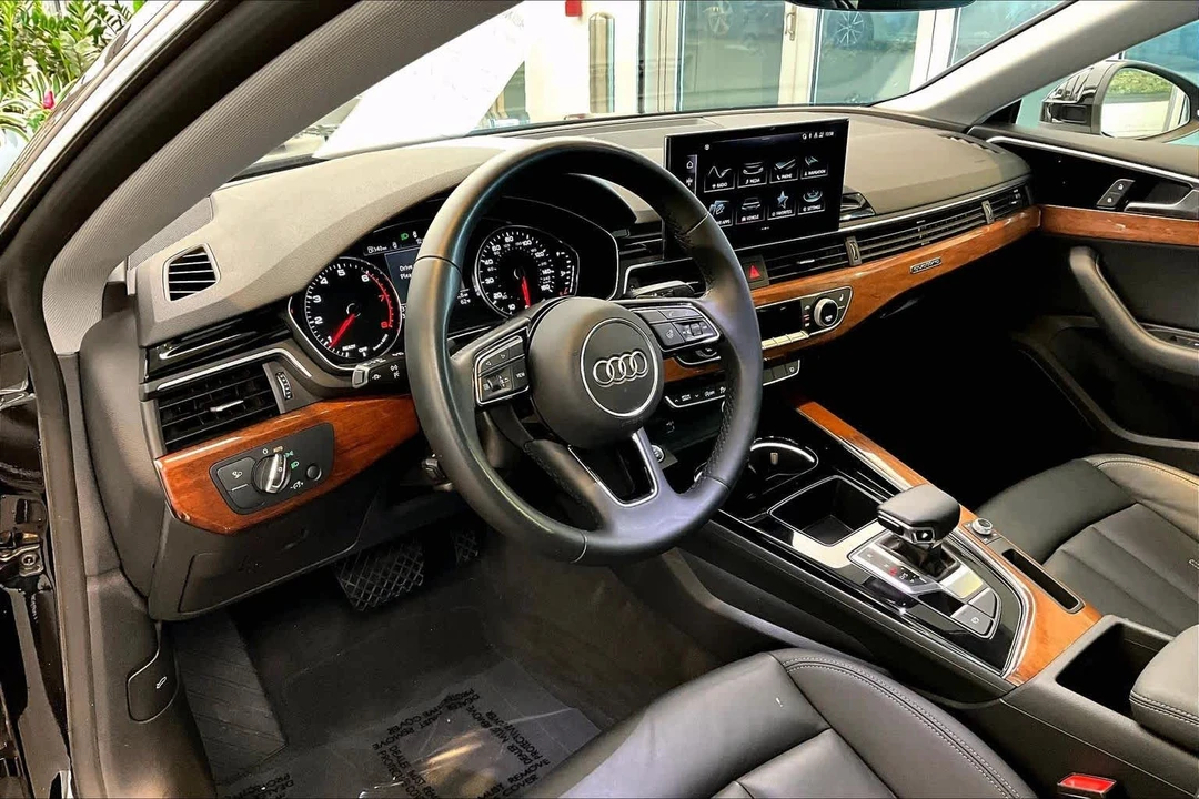 2023 Audi B9 A5 - Image 18 of 21