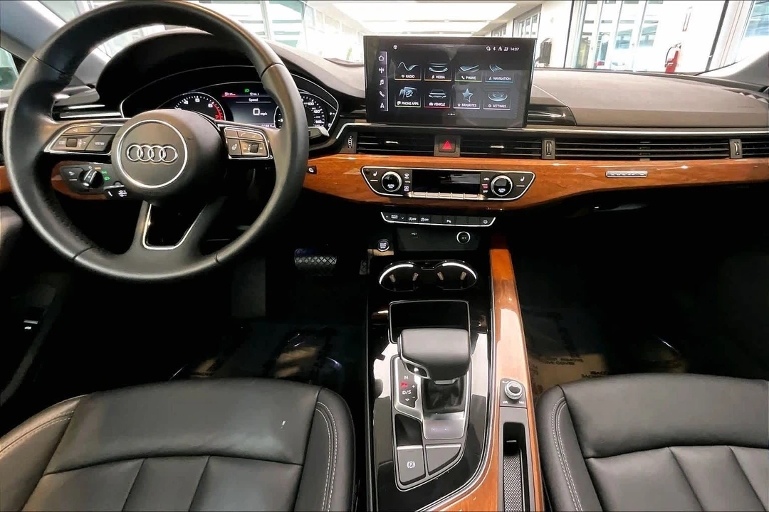 2023 Audi B9 A5 - Image 16 of 21