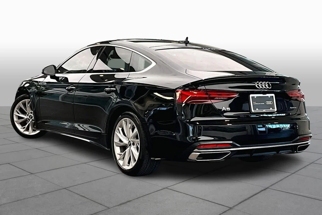 2023 Audi B9 A5 - Image 12 of 12