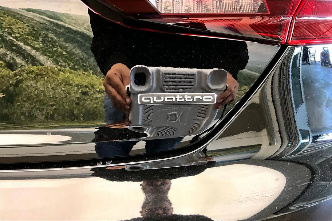 2023 Audi B9 A5 - Image 10 of 12