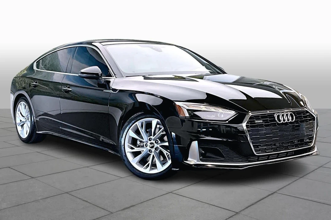 2023 Audi B9 A5 - Image 3 of 12