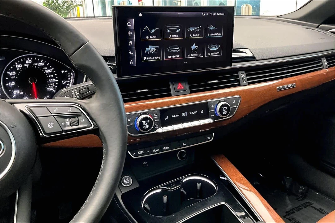 2023 Audi B9 A5 - Image 7 of 12