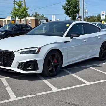 2023 Audi A5 Sportback Progressiv