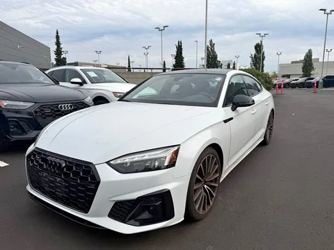 2023 Audi A5 Sportback Progressiv