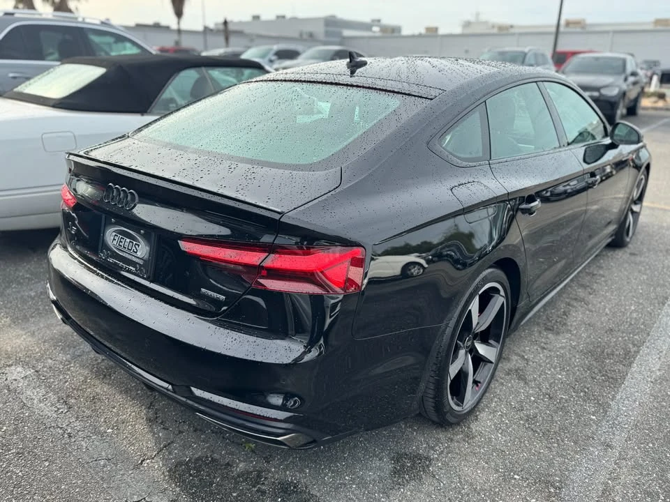 2023 Audi B9 A5 - Image 7 of 13