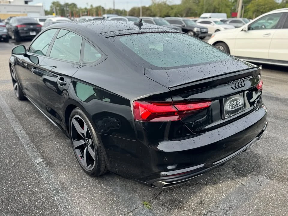 2023 Audi B9 A5 - Image 8 of 13