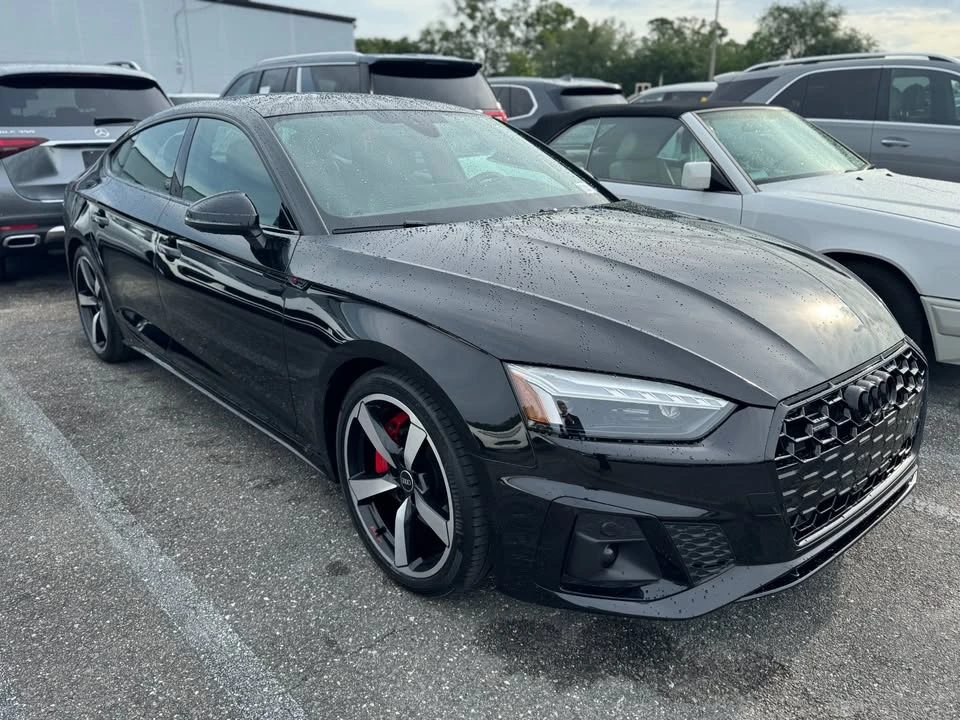 2023 Audi B9 A5 - Image 2 of 13