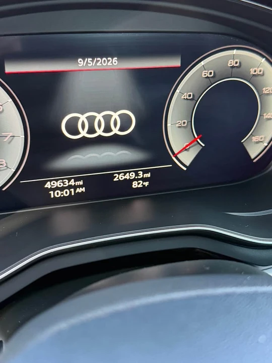 2023 Audi B9 A5 - Image 9 of 14
