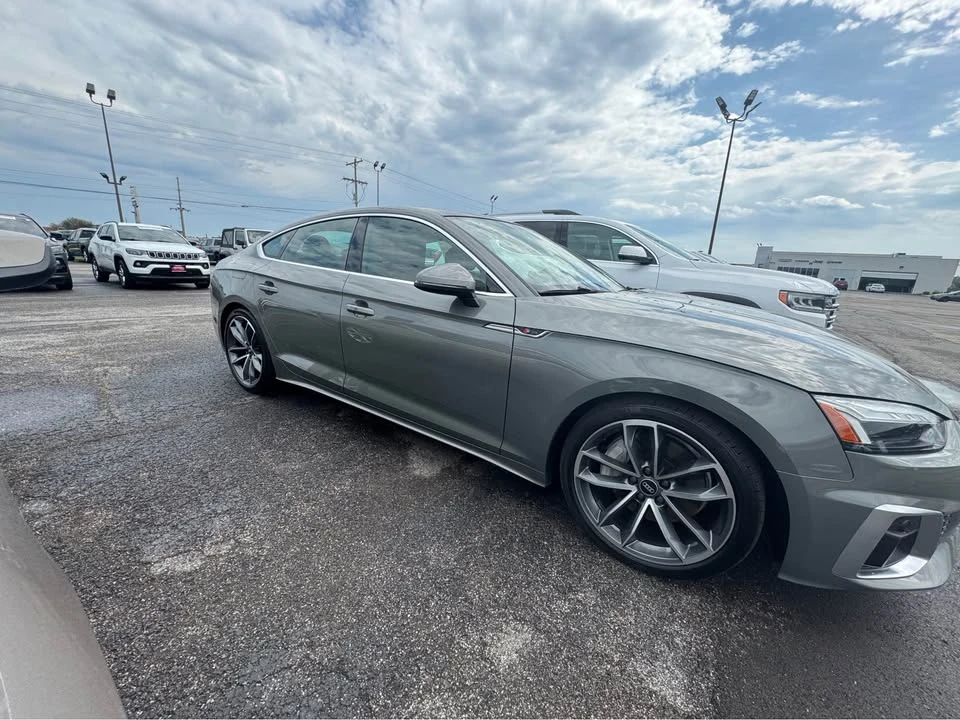 2023 Audi B9 A5 - Image 2 of 10