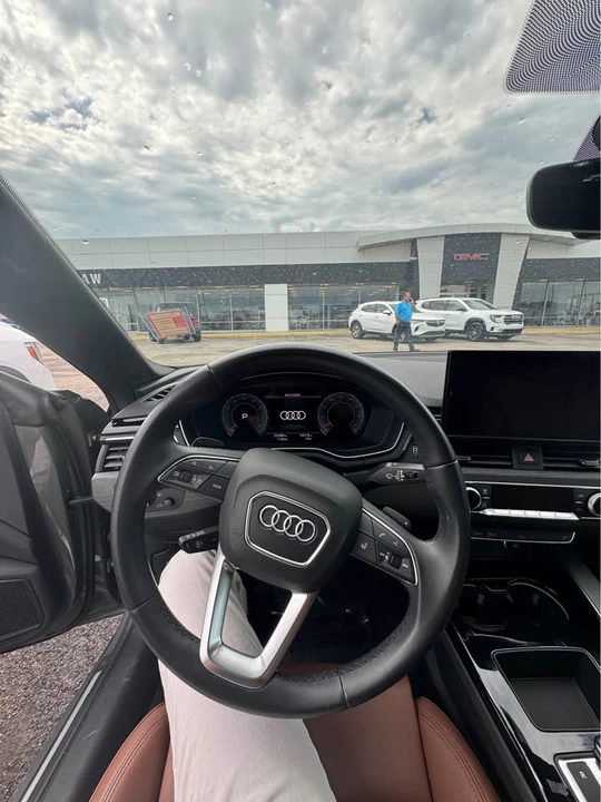 2023 Audi B9 A5 - Image 6 of 10