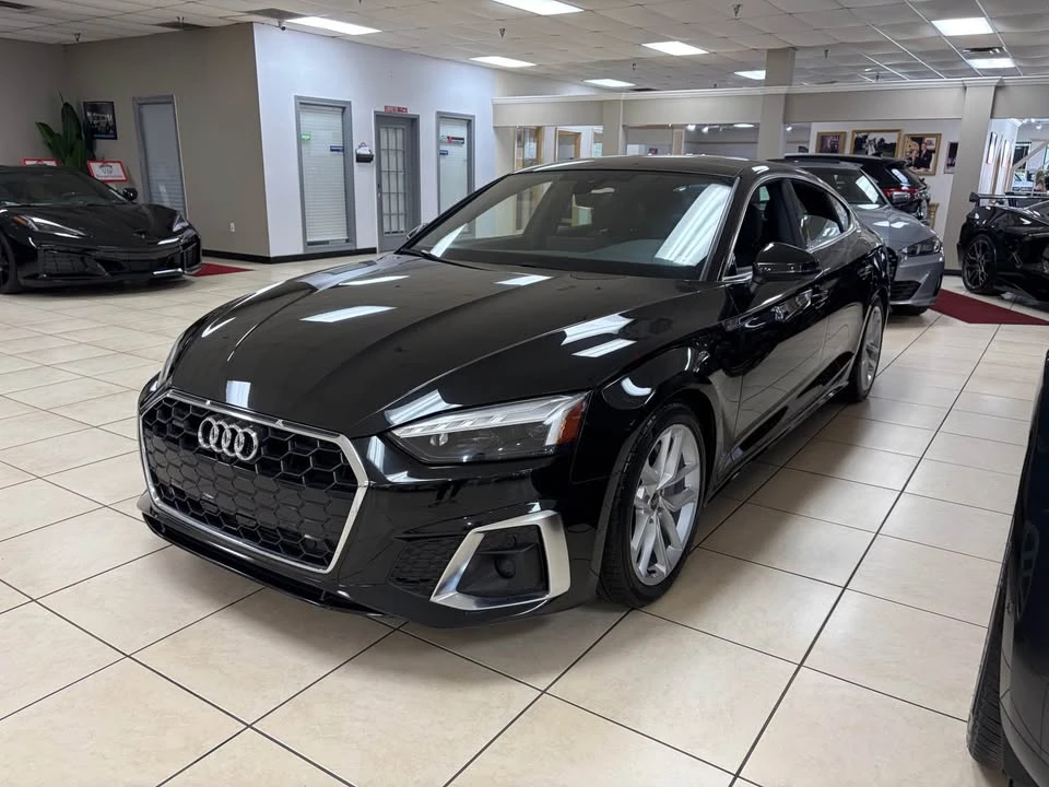 2023 Audi B9 A5 - Image 3 of 15