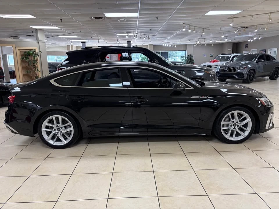 2023 Audi B9 A5 - Image 4 of 15