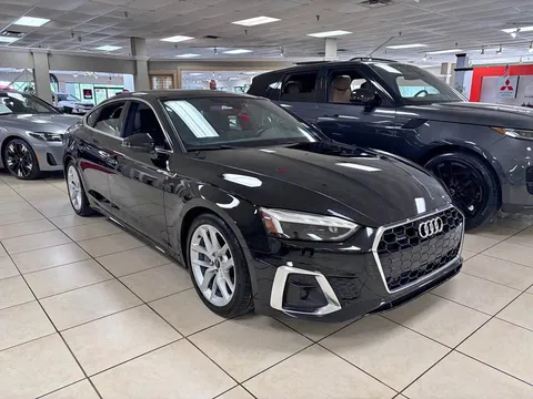 2023 Audi A5 Sportback S Line Premium Plus
