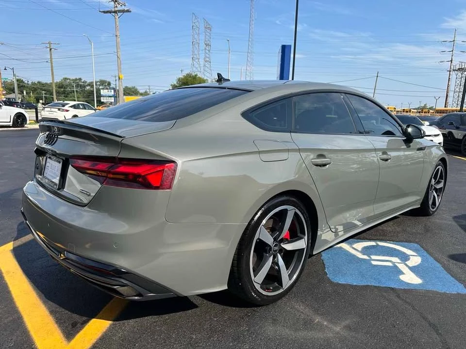 2023 Audi B9 A5 - Image 5 of 19