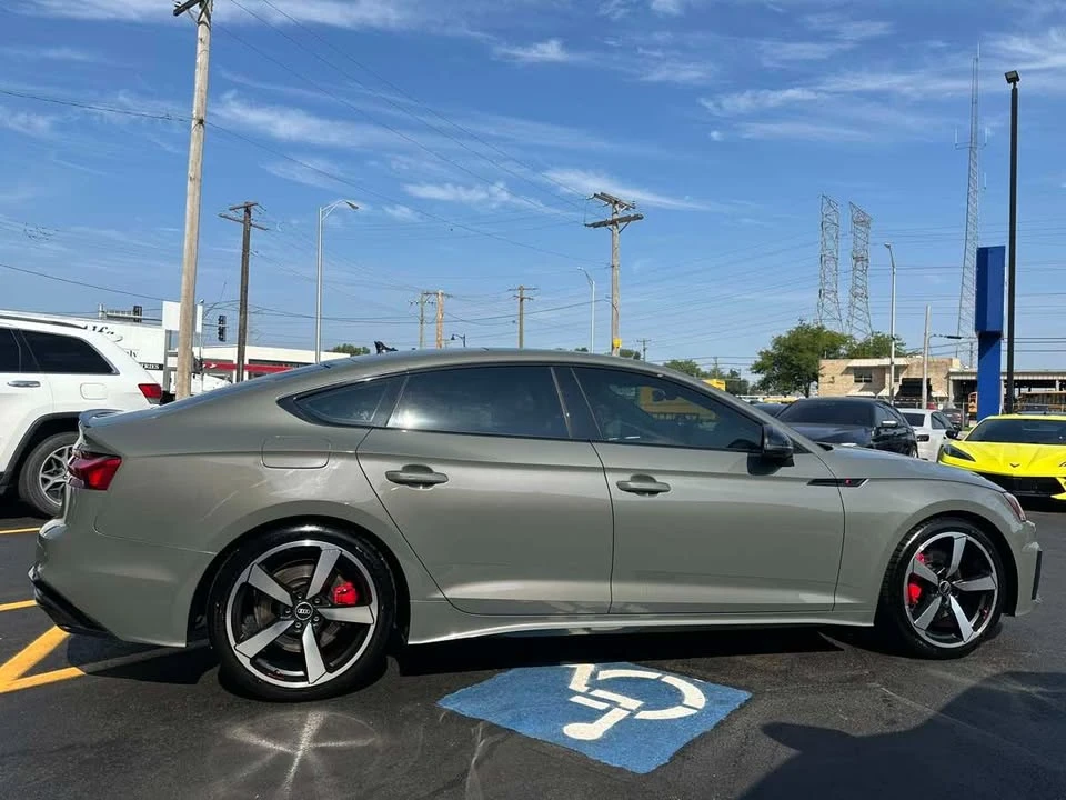 2023 Audi B9 A5 - Image 4 of 19