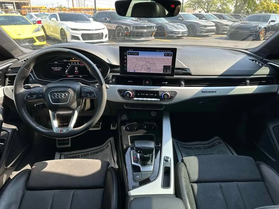 2023 Audi B9 A5 - Image 13 of 19