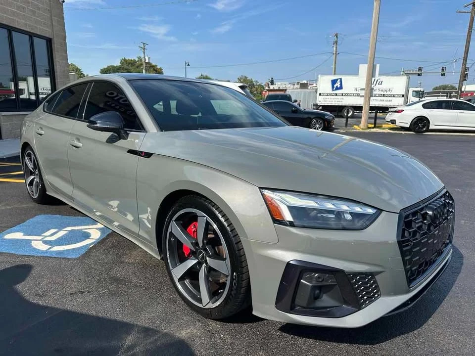 2023 Audi B9 A5 - Image 3 of 19