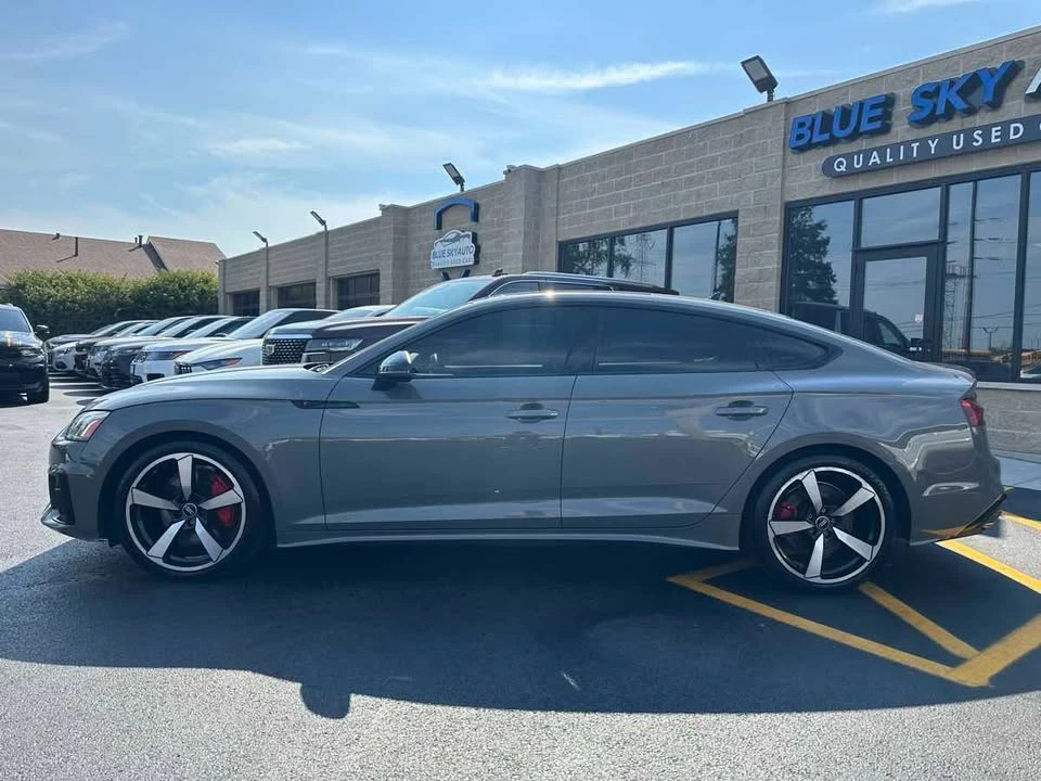 2023 Audi B9 A5 - Image 8 of 19