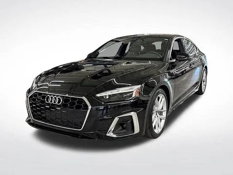 2023 Audi A5 Sportback S line Premium 45 TFSI quattro