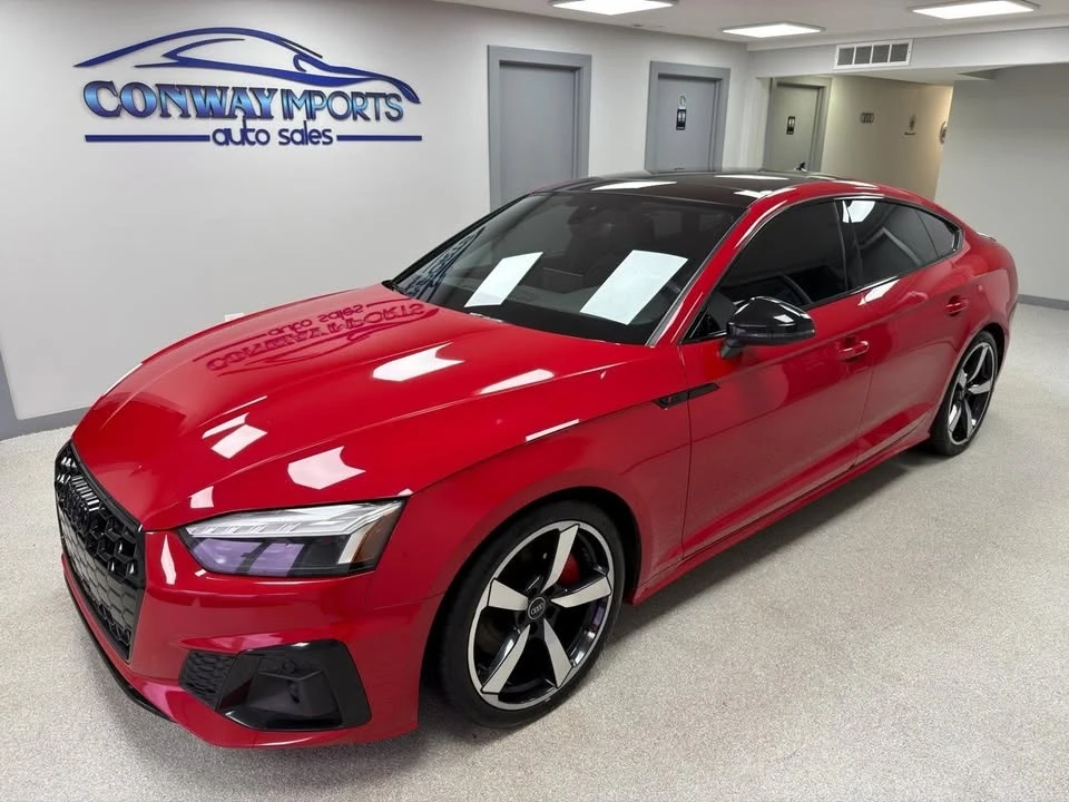 2023 Audi B9 A5 - Image 2 of 20