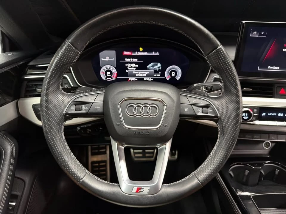 2023 Audi B9 A5 - Image 17 of 20