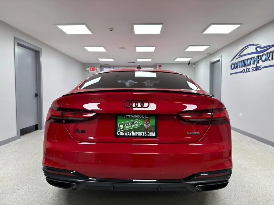 2023 Audi B9 A5 - Image 7 of 20