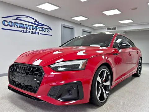 2023 Audi A5 Sportback S line Premium Plus 45 TFSI quattro