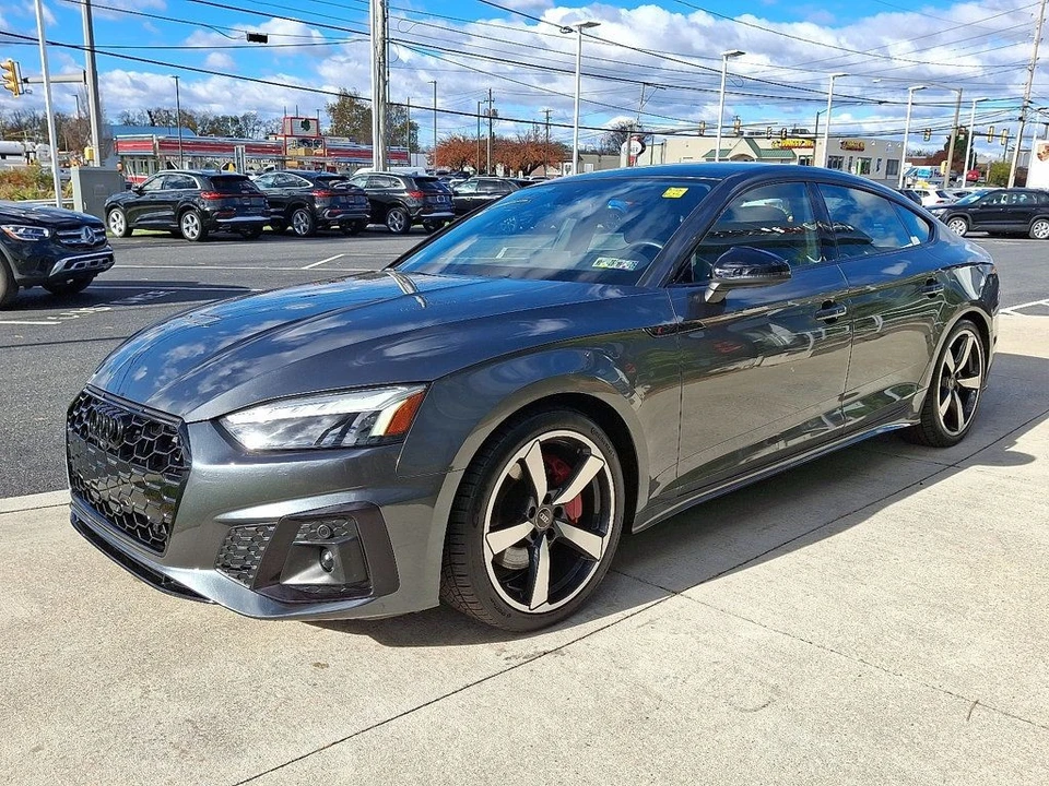 2023 Audi B9 A5 - Image 3 of 12