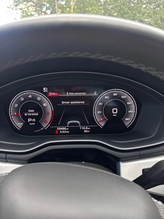 2023 Audi B9 A5 - Image 12 of 14