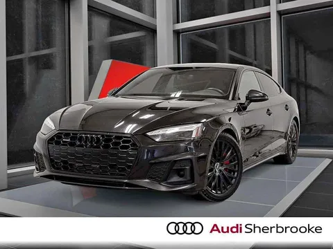 2023 Audi A5 Sportback Technik 45 TFSI Quattro S Tronic