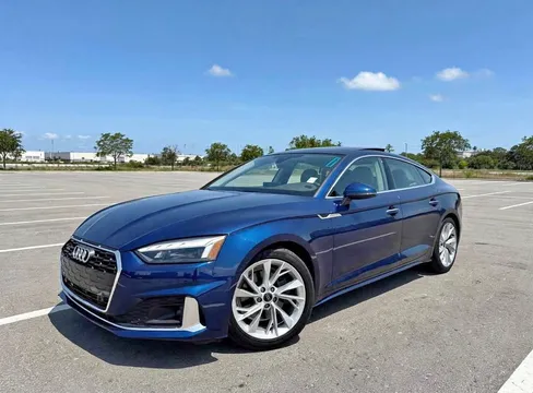 2023 Audi A5 Sportback Premium