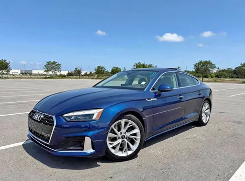 2023 Audi A5 Sportback Premium