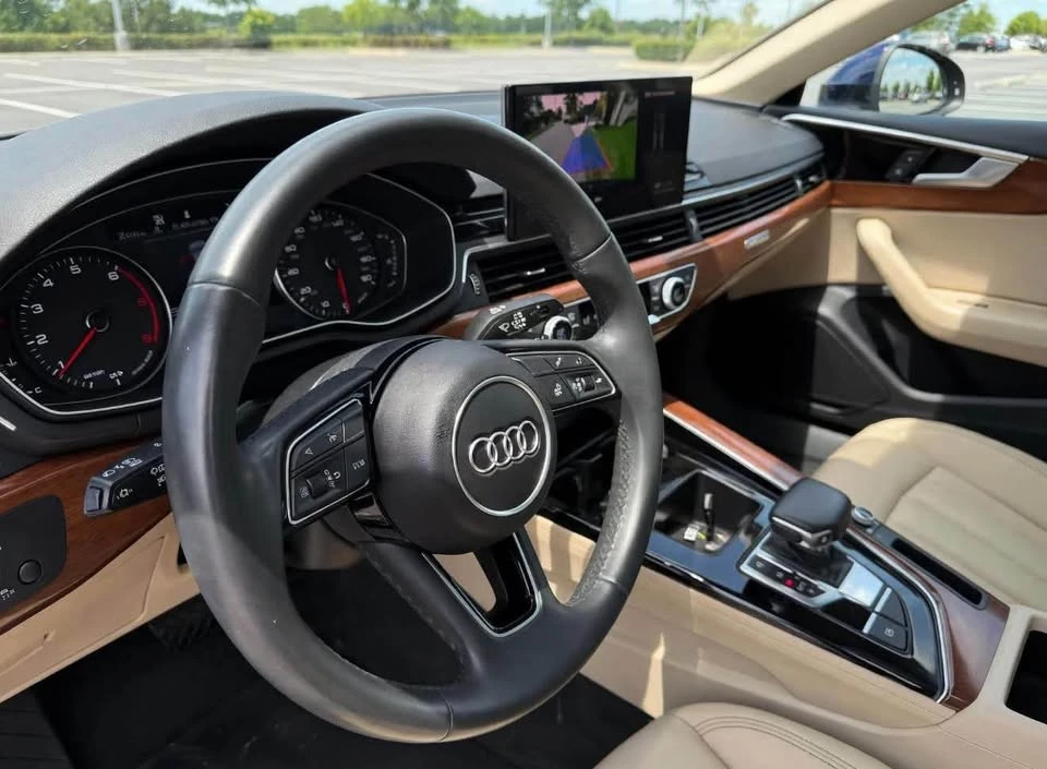 2023 Audi B9 A5 - Image 8 of 10