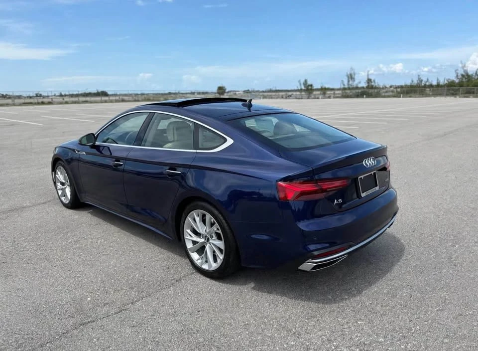 2023 Audi B9 A5 - Image 2 of 10