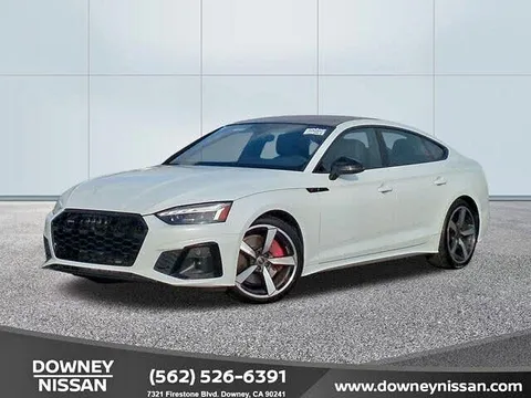 2023 Audi A5 Sportback Quattro Premium Plus S Line 45 TFSI AWD