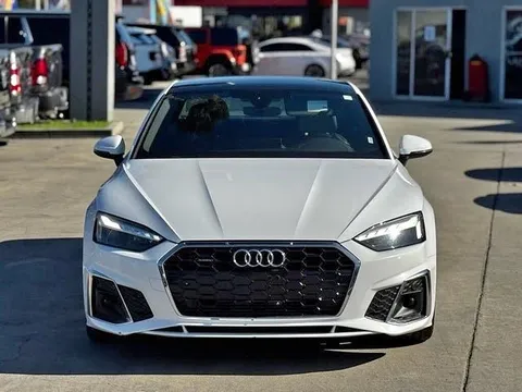 2023 Audi A5 quattro Premium S Line 45 TFSI Coupe AWD