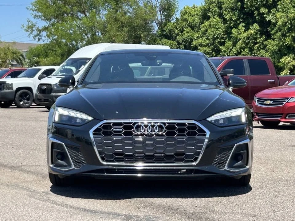 2023 Audi B9 A5 - Image 8 of 20