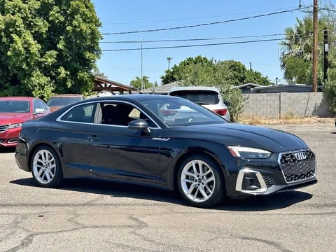 2023 Audi A5 Quattro S Line Prem Plus 45 TFSI Premium 2dr Coupe