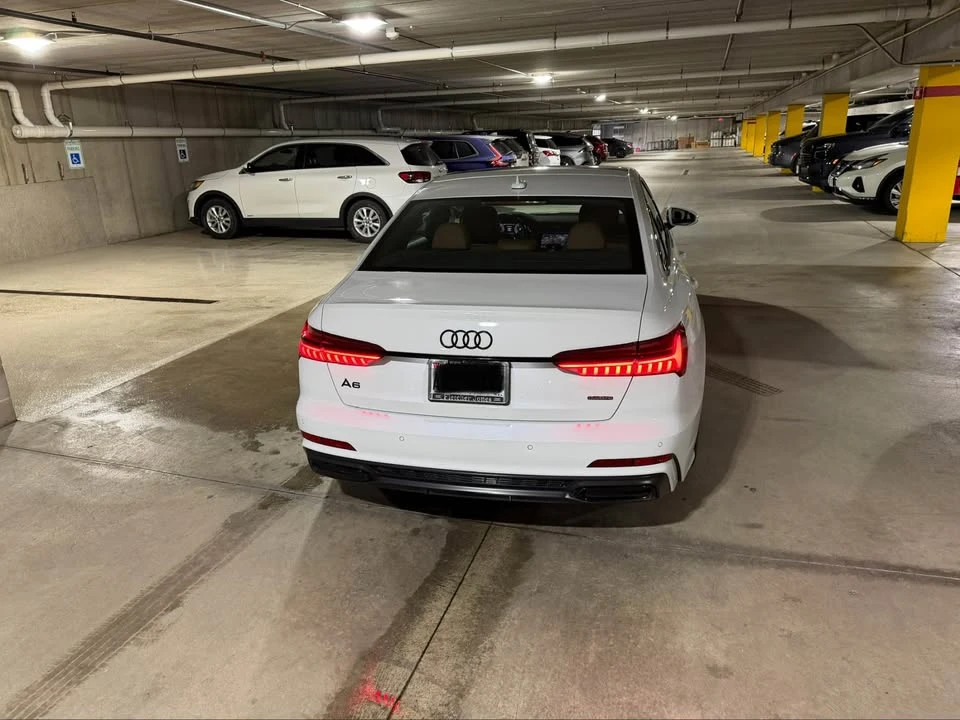 2022 Audi C8 A6 - Image 7 of 10