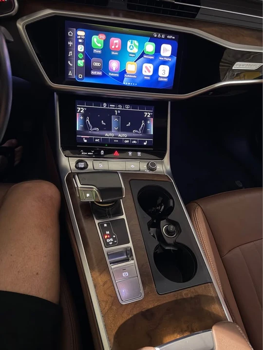2022 Audi C8 A6 - Image 6 of 10