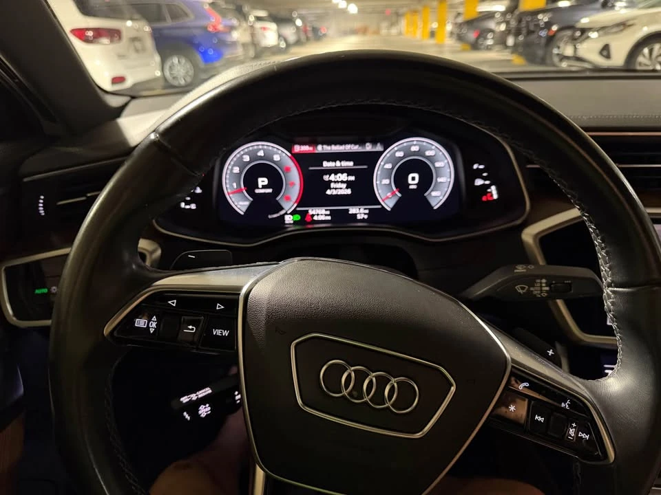 2022 Audi C8 A6 - Image 10 of 10